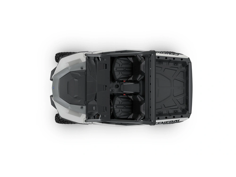 2026 Polaris General 1000 Sport Ghost Gray alt