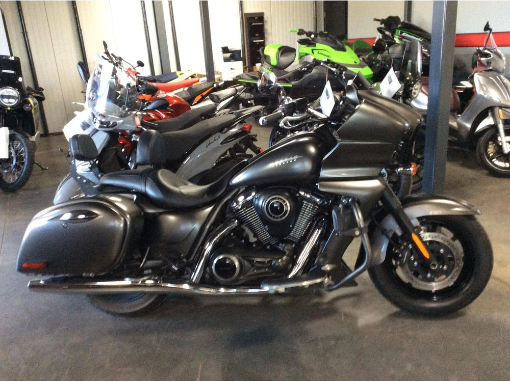 Kawasaki Vulcan Vaquero 1700 Abs 2023 alt