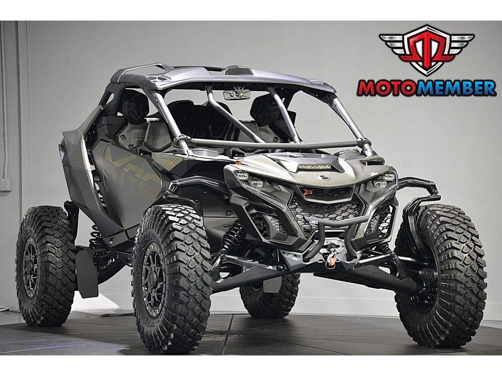 2026 Can-am Maverick R X Rc With Smart-shox alt