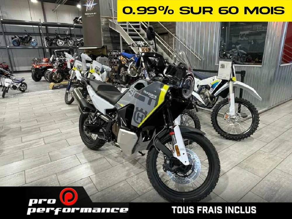 Husqvarna Norden 901 2025 alt