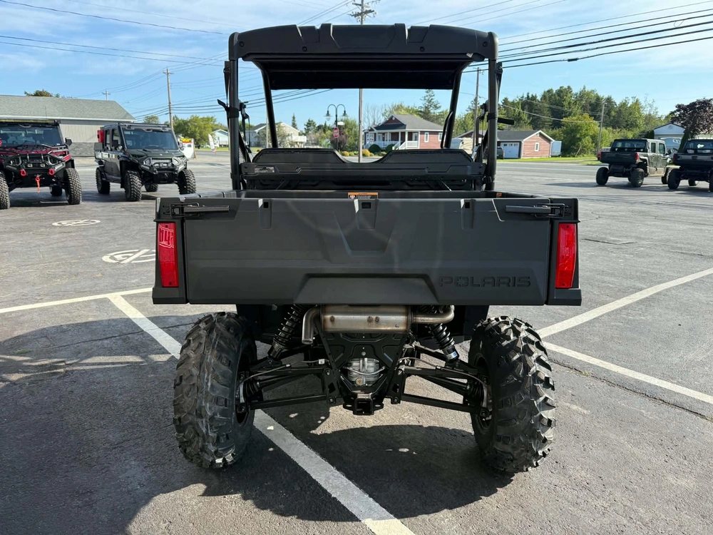 Polaris Ranger 500 Stealth Gray 2026 alt