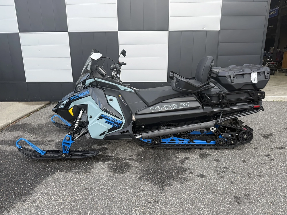 Polaris 850 Titan Adv Ultmt 1.8 2026 alt