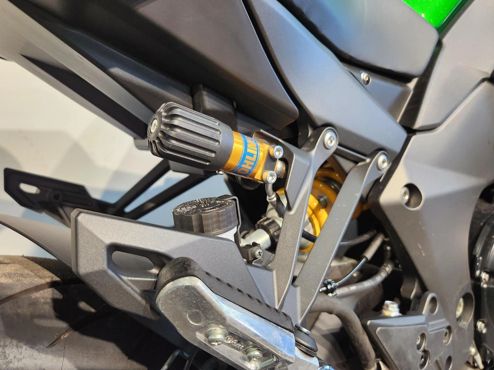 2026 Kawasaki Ninja 1100sx Se Démo *5.99% Jusqu'à 84 Mois💳 alt