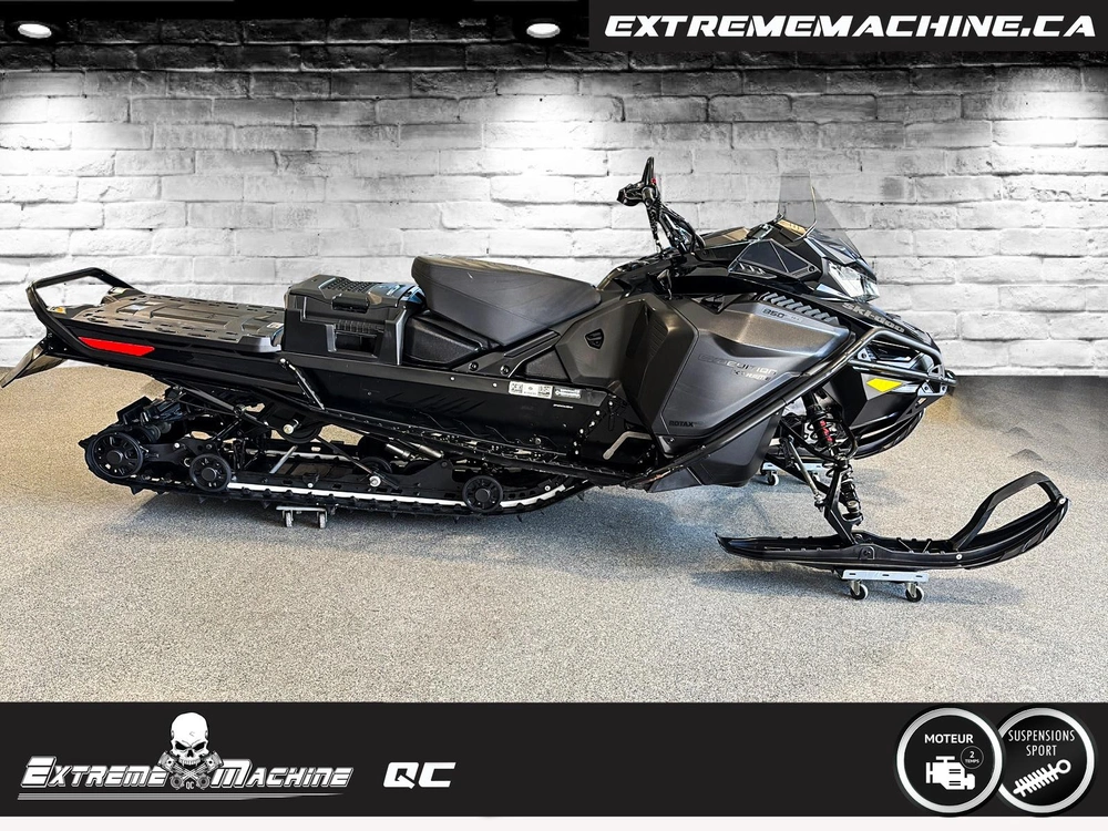 Skidoo Expedition Xtreme 850 E-tec Prêt Pour La Saison!!! 2022 alt