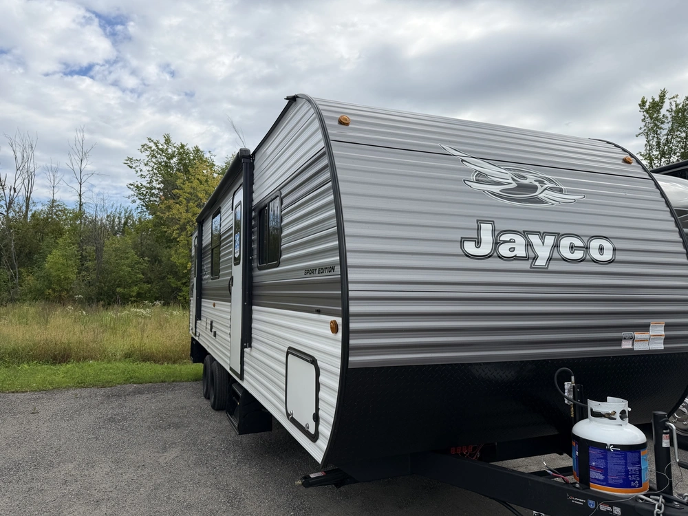 Jayco Jay Flight Slx - Sport Edition 270bhs 2027 alt