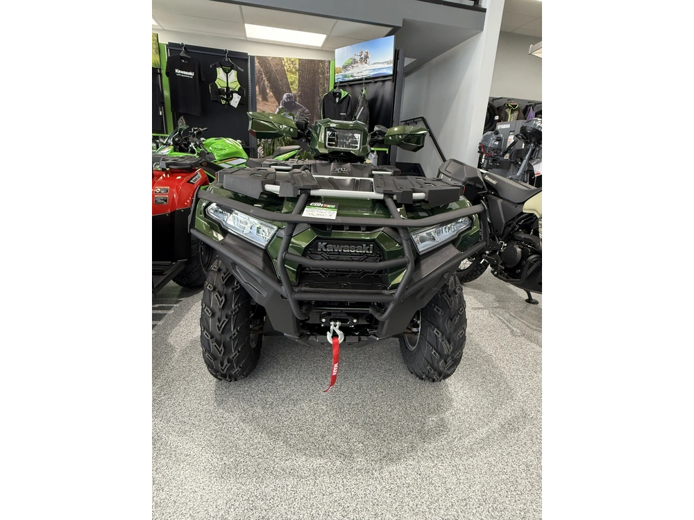 Kawasaki Brute Force 750 Se 2026 alt