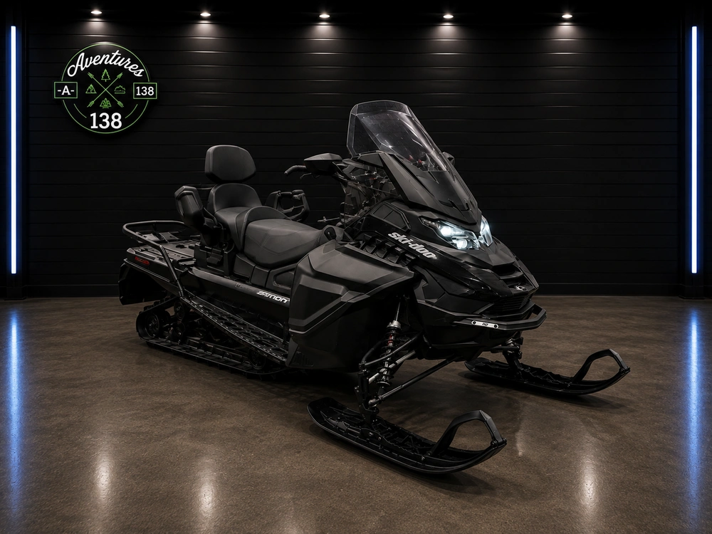 Ski-doo Expedition Le Swt 600r 2026 alt