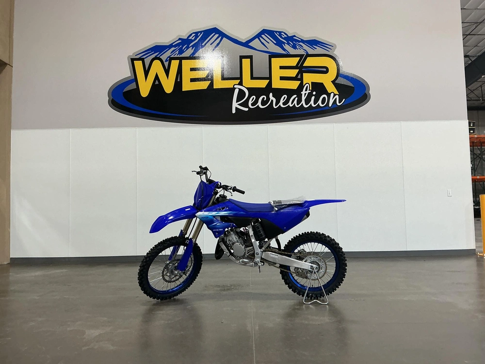 2027 Yamaha Yz125 alt