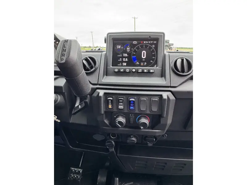 2027 Polaris Ranger XP 1000 NS Ult, Havasu Red