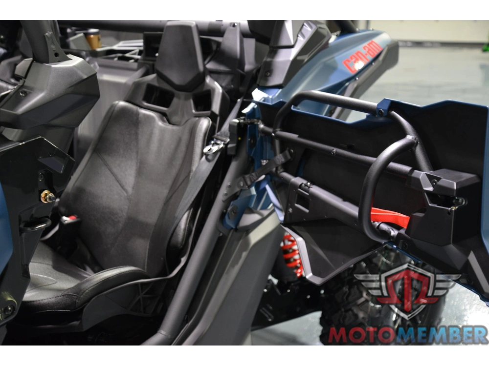 2026 Can-am Maverick X3 Max Rs Turbo Dusty Navy alt