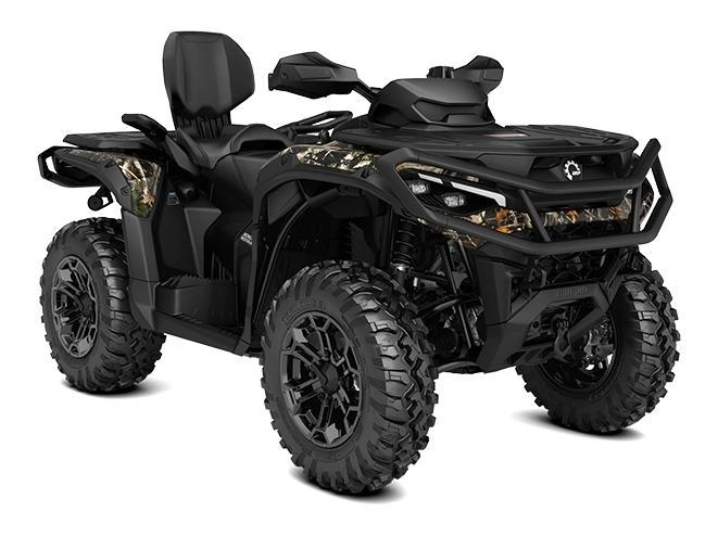 Can-am Outlander Max Xt 1000r 2027 alt