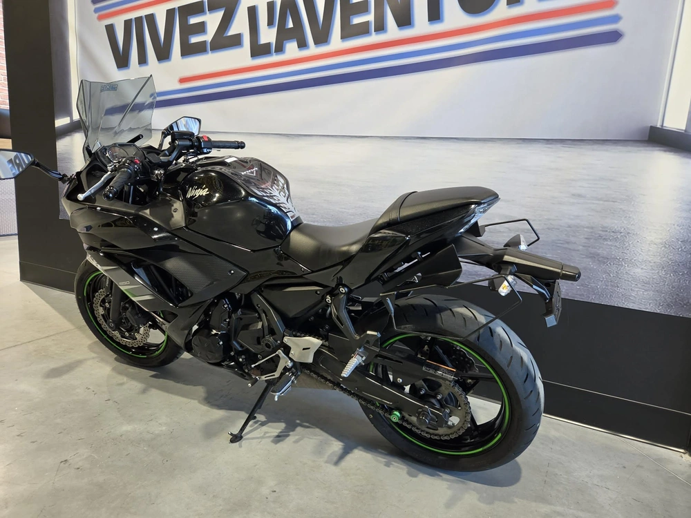 Kawasaki Ninja 650 Abs 2019 alt