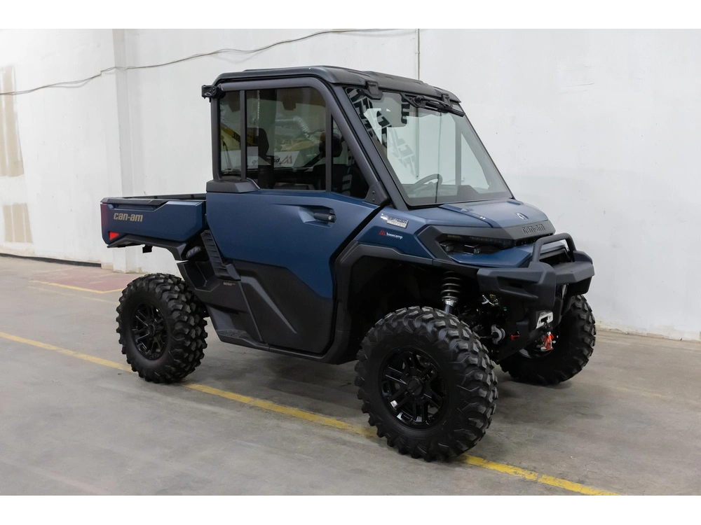 2026 Can-am Defender Limited Hd11 8jtf alt