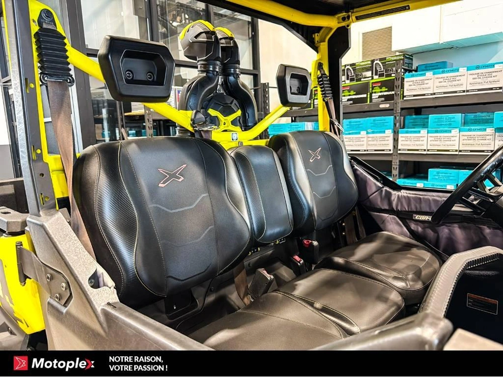 Can-am Defender Hd10 Xmr Liquidation 2019 alt