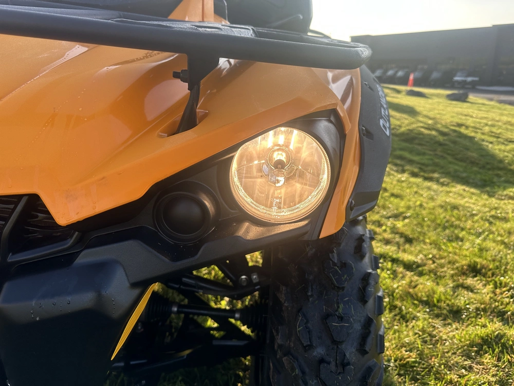 2020 Can-am Outlander Max 450 Dps alt
