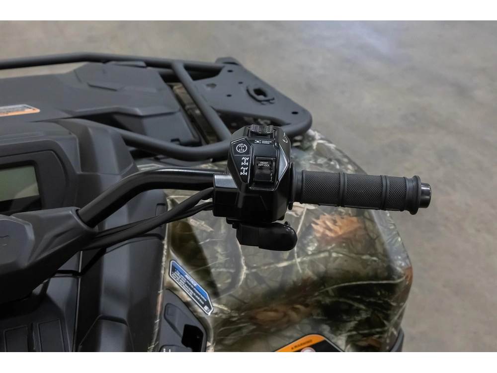 2026 Can-am Outlander Max Hunting Edition Hd7 2ata alt