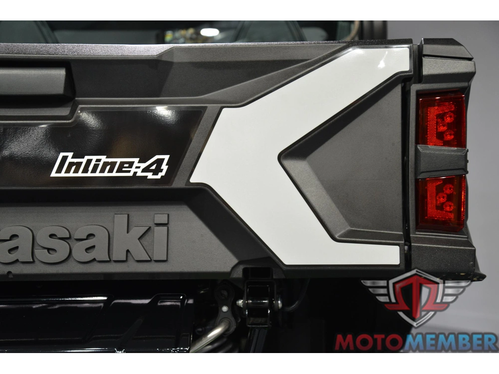 2024 Kawasaki Ridge® Xr Hvac alt