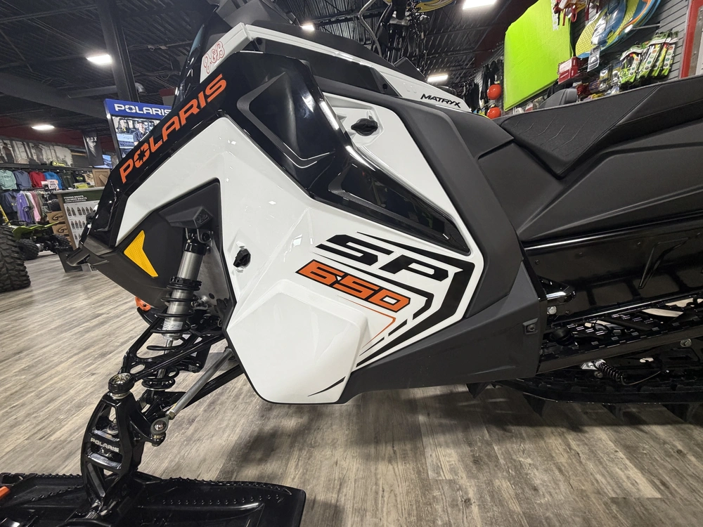 2027 Polaris 650 Rmk Sp 155 Es alt