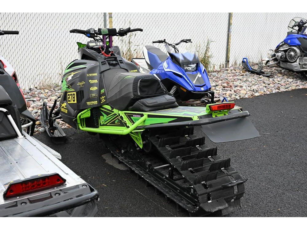 2018 Arctic Cat Mountain 800 alt