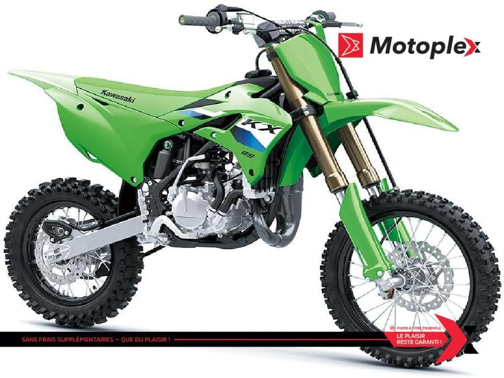 Kawasaki Kx85 2027 alt