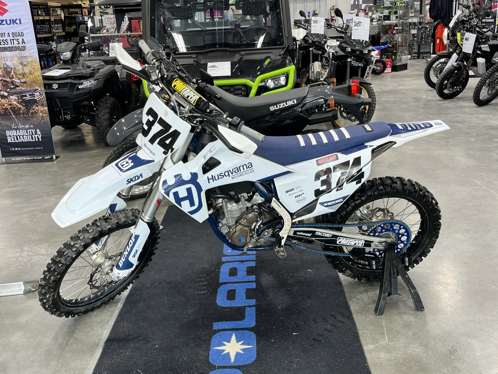 2019 Husqvarna Fc 350 alt