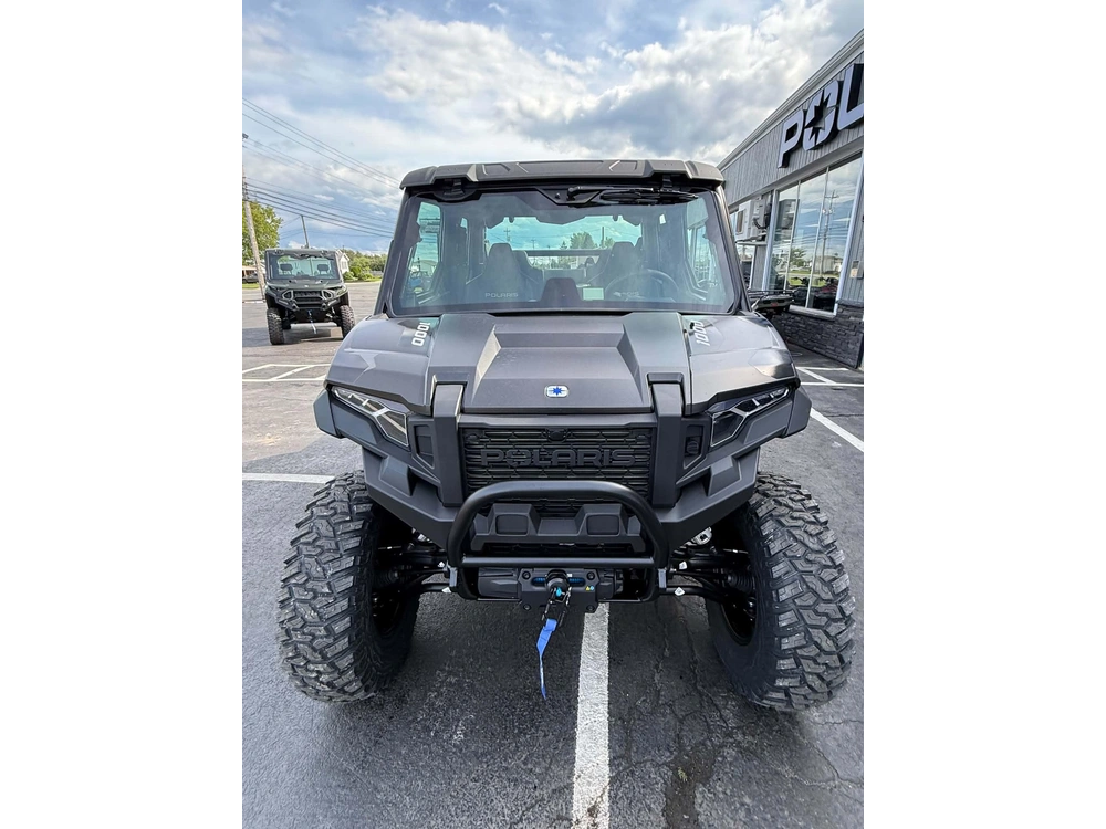 2027 Polaris Xpedition 1000 Xp 5 Northstar Matte Super Graphite alt