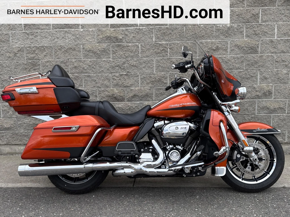 2019 Harley-davidson Flhtk - Ultra Limited™ alt