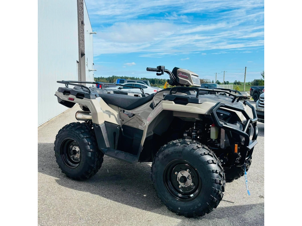 Polaris Sportsman 570 Eps A26see57a6 2026 alt