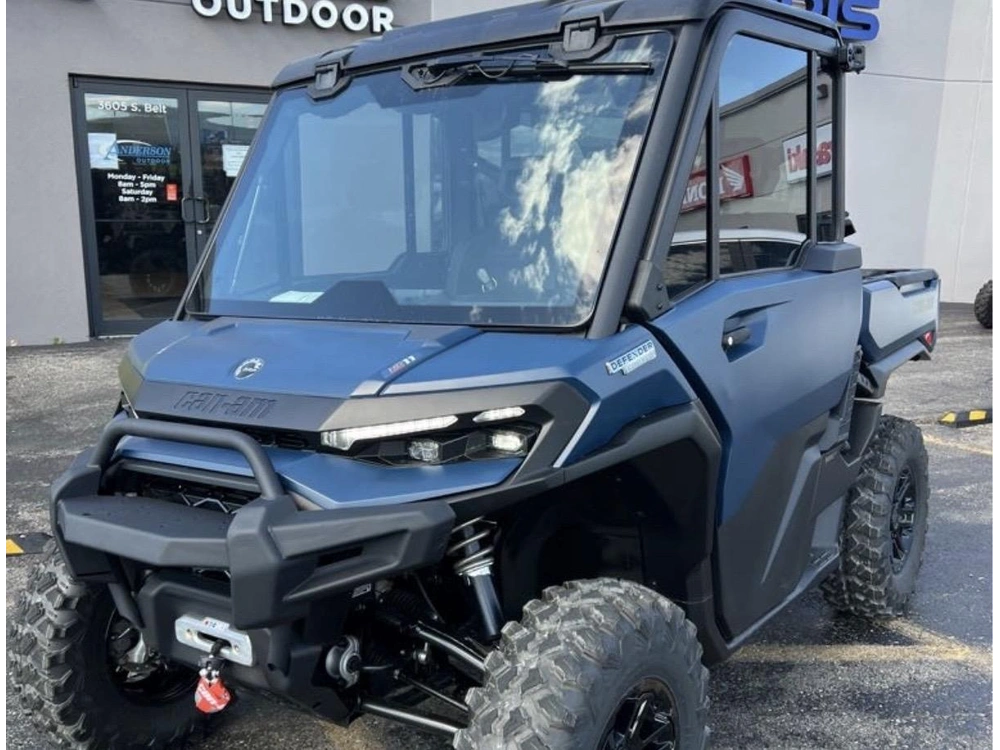 2026 Can-am Ssv Def Ltd 65 Hd11 Be Hb 26 alt