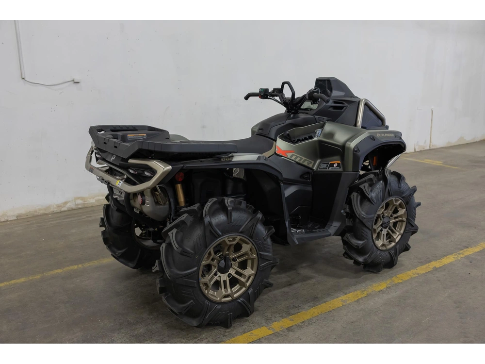2026 Can-am Outlander Xmr 1000 4ltd alt