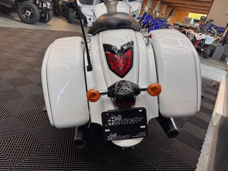 Kawasaki Vulcan 1700 Vaquero Abs 2016 alt