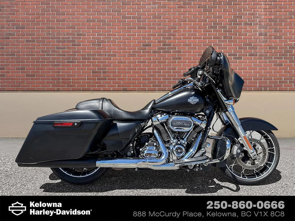 2022 Harley-davidson Flhxs - Street Glide Special alt