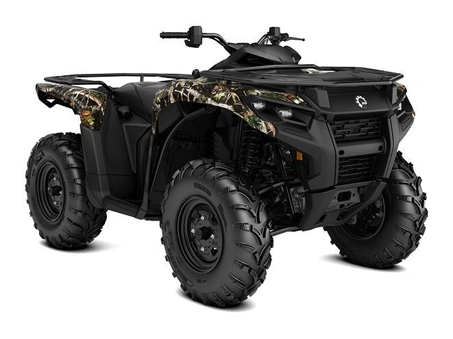 2027 Can-am Outlander Dps 500 alt