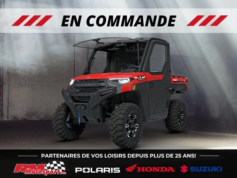 Polaris Ranger Xp 1000 Northstar Premium 2027 alt