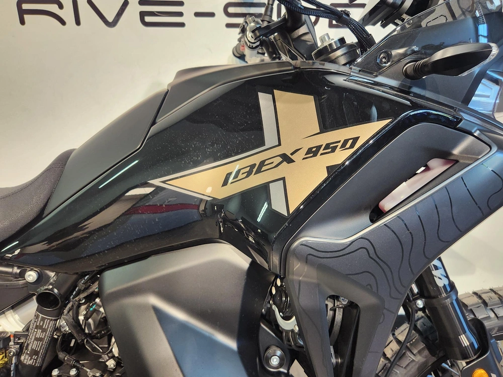 2027 Cfmoto Ibex 950 *5.99%/60 Mois💳 alt