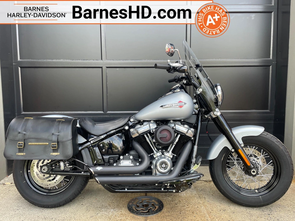 2020 Harley-davidson Flsl - Softail Slim alt