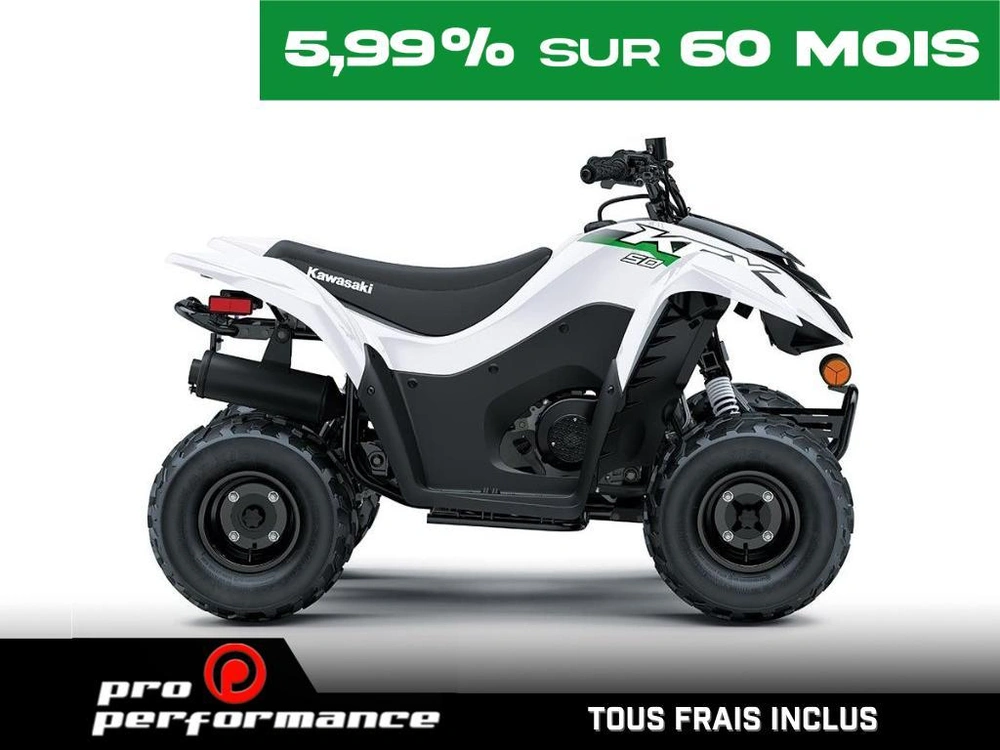 Kawasaki Kfx50 2027 alt