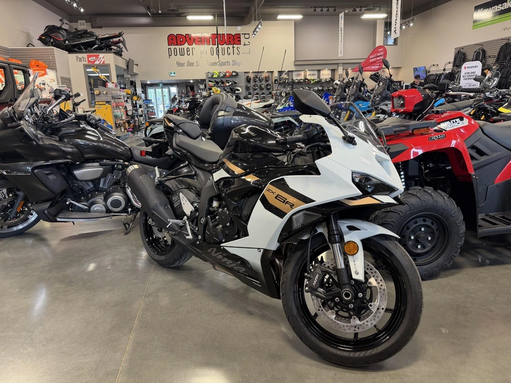 2026 Kawasaki Ninja Zx-6r Abs alt
