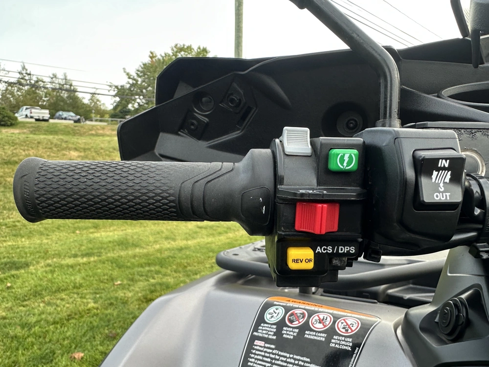 2024 Can-am Outlander Xt 700 alt
