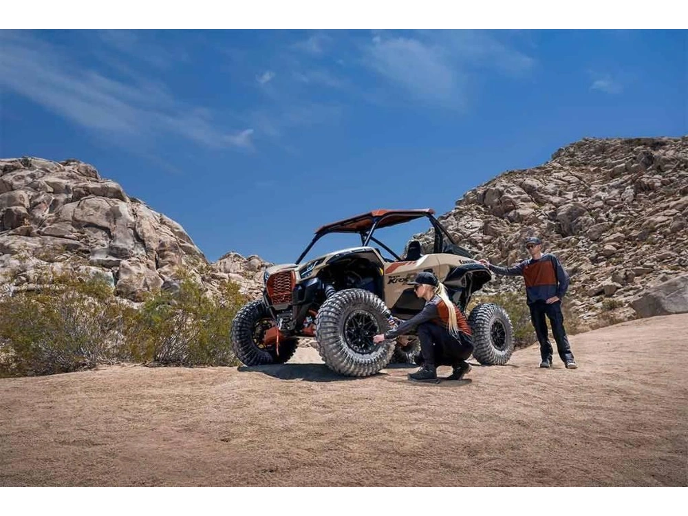 Kawasaki Teryx Krx 1000 Rock Edition 2027 alt