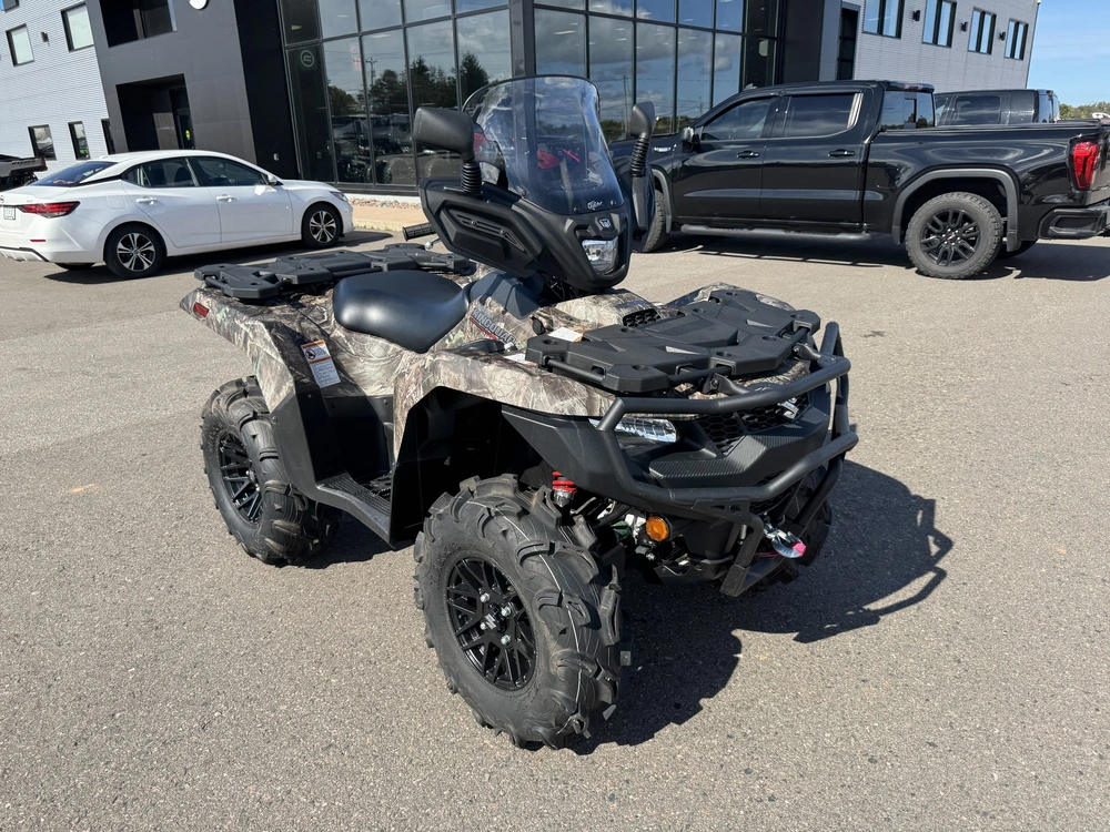 2023 Suzuki Kingquad 750 Xps alt