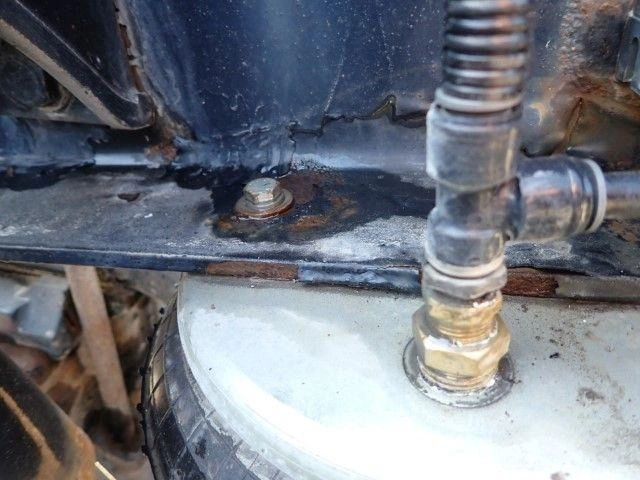 Kenworth T680 2021