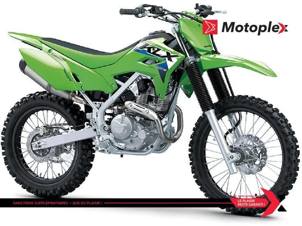 2027 Kawasaki Klx230r S alt