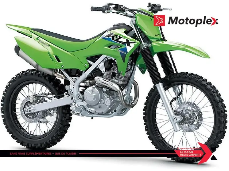 2027 Kawasaki KLX230R S