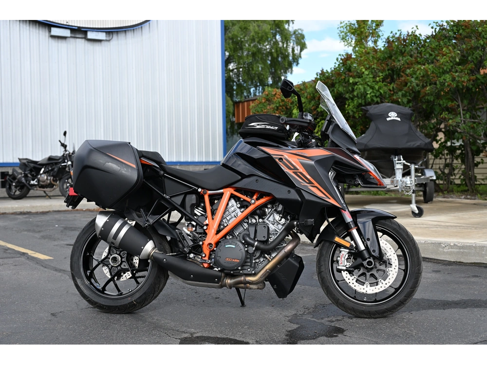 2019 Ktm 1290 Super Duke Gt alt