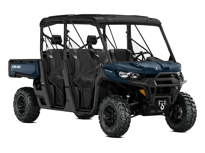 2026 Can-Am SSV DEF MAX XT 62 HD9 BE 26