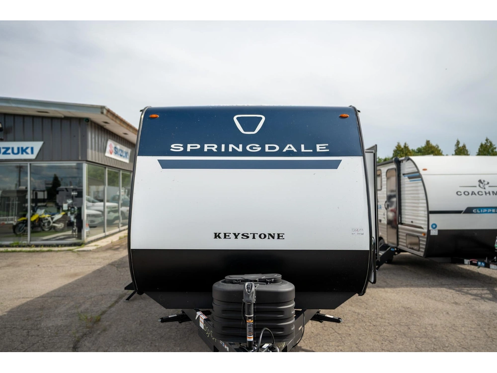 2027 Keystone Rv Springdale 2620bhs alt
