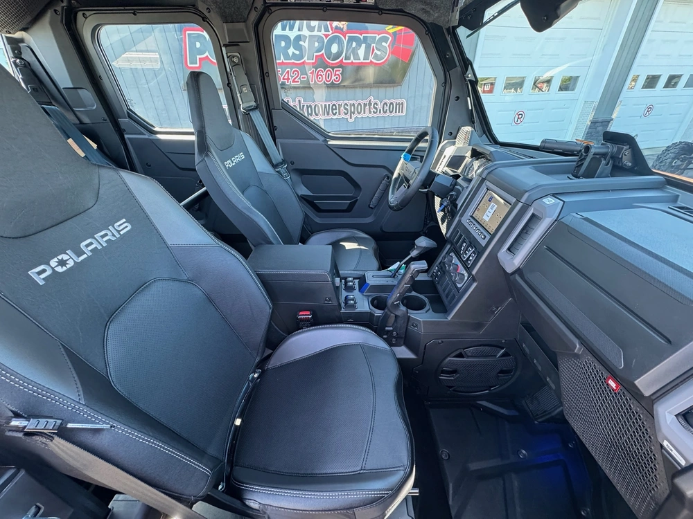 2027 Polaris Xpedition 1000 Xp 5 Ns Ultimate alt