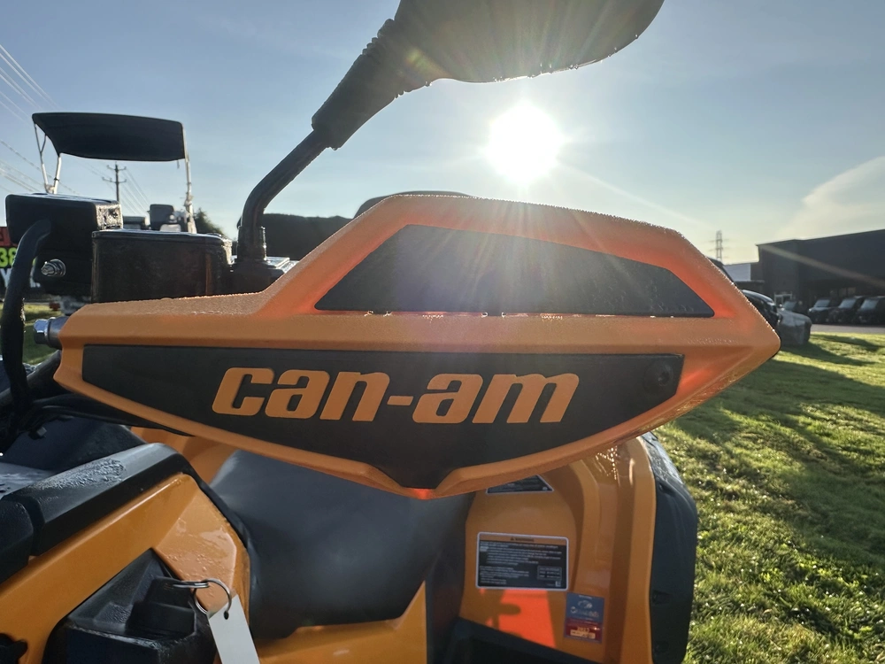 2020 Can-am Outlander Max 450 Dps alt