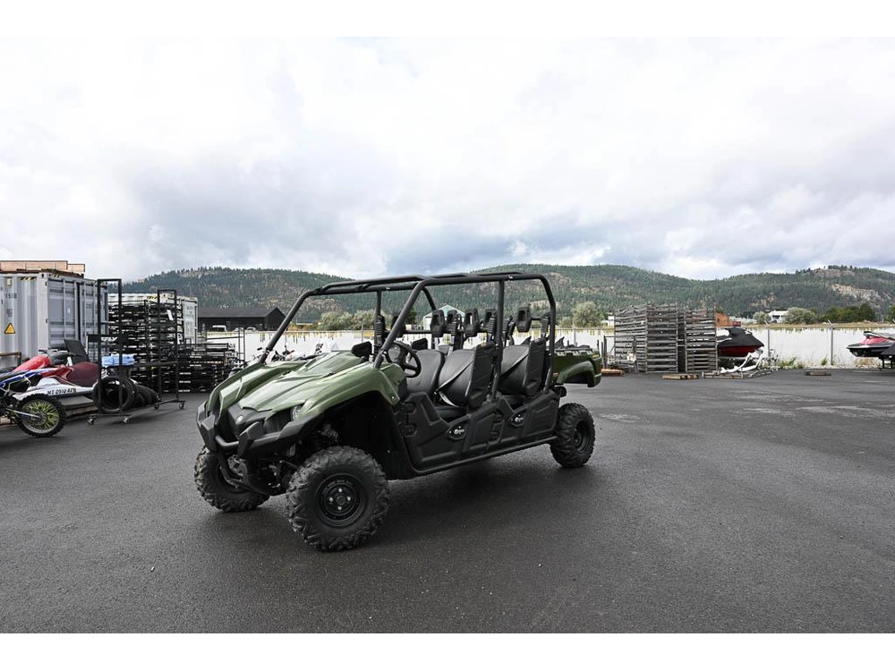 2025 Yamaha Viking VI EPS
